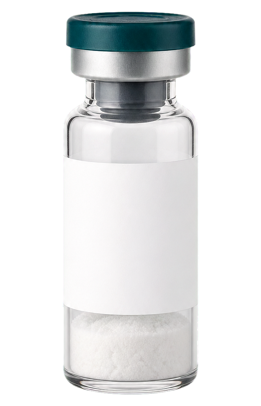 Retatrutide research material vial